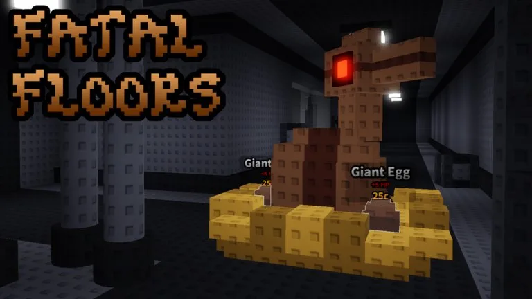 Fatal Floors ποΈ artwork